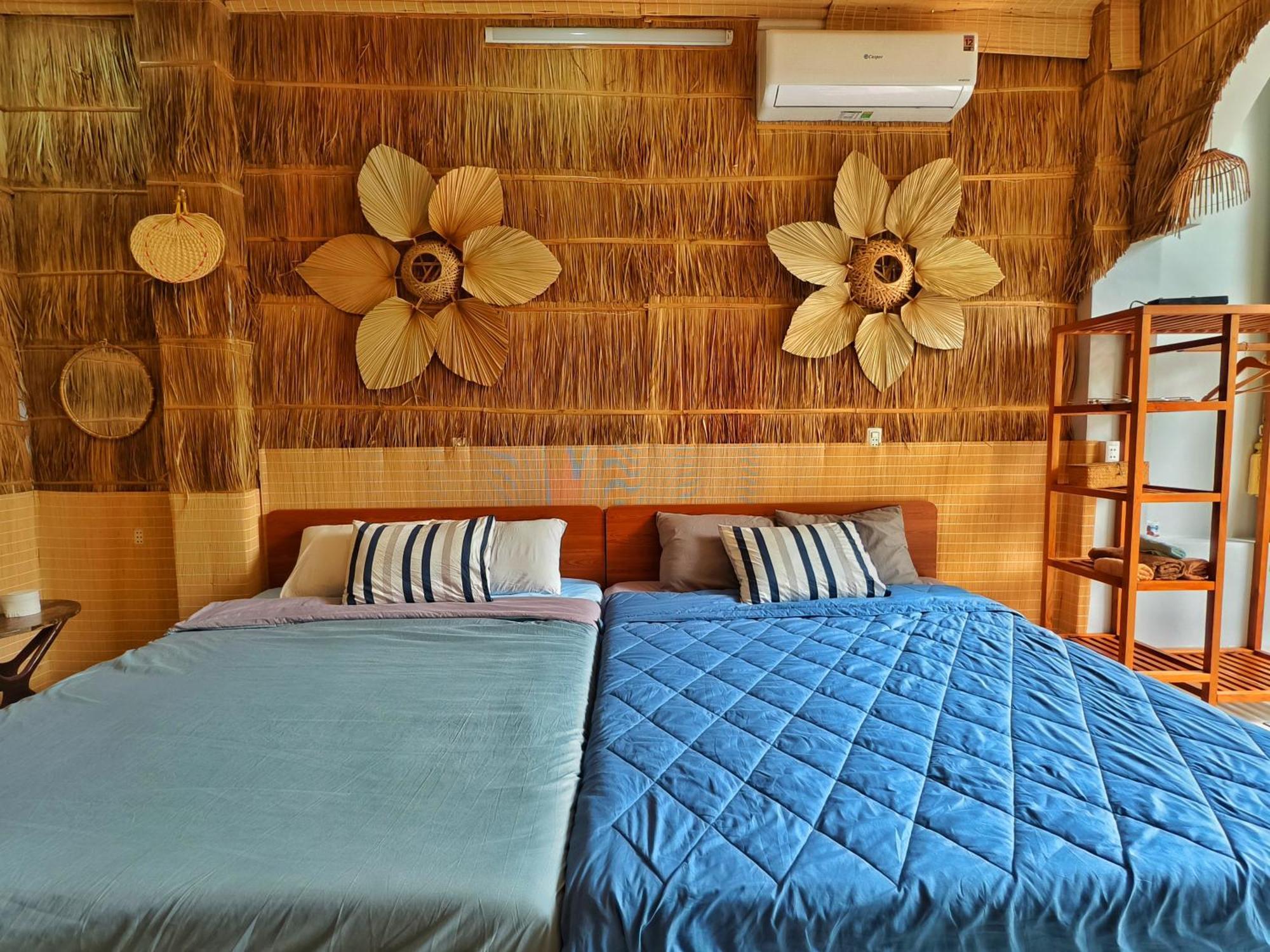 Sea Urchin Homestay Phan Rang Exterior photo
