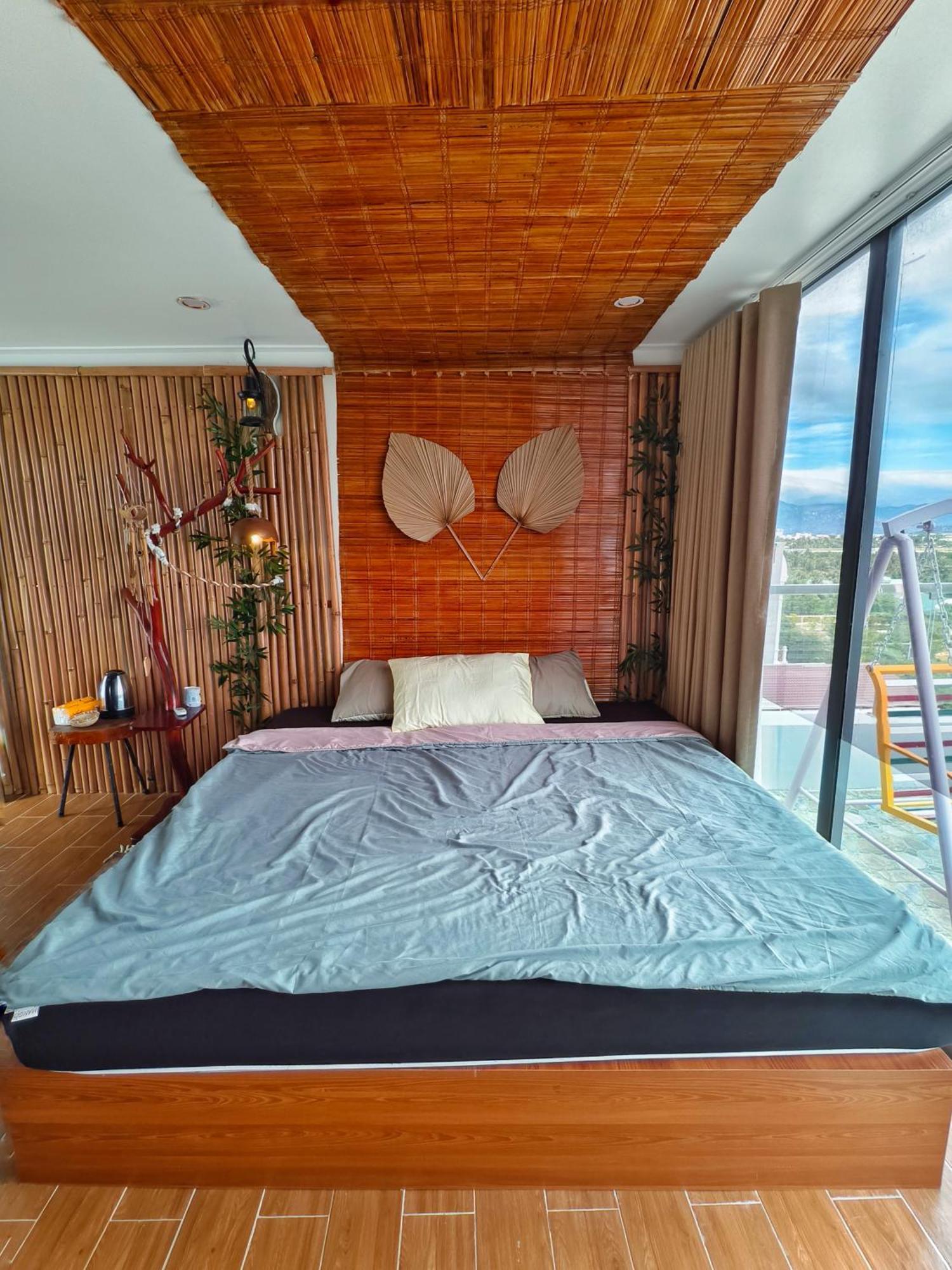 Sea Urchin Homestay Phan Rang Exterior photo