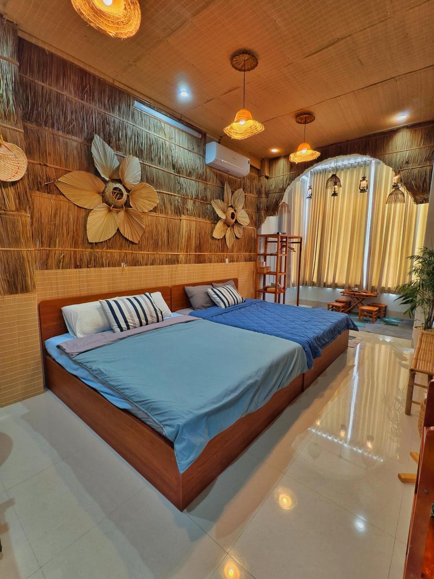 Sea Urchin Homestay Phan Rang Exterior photo