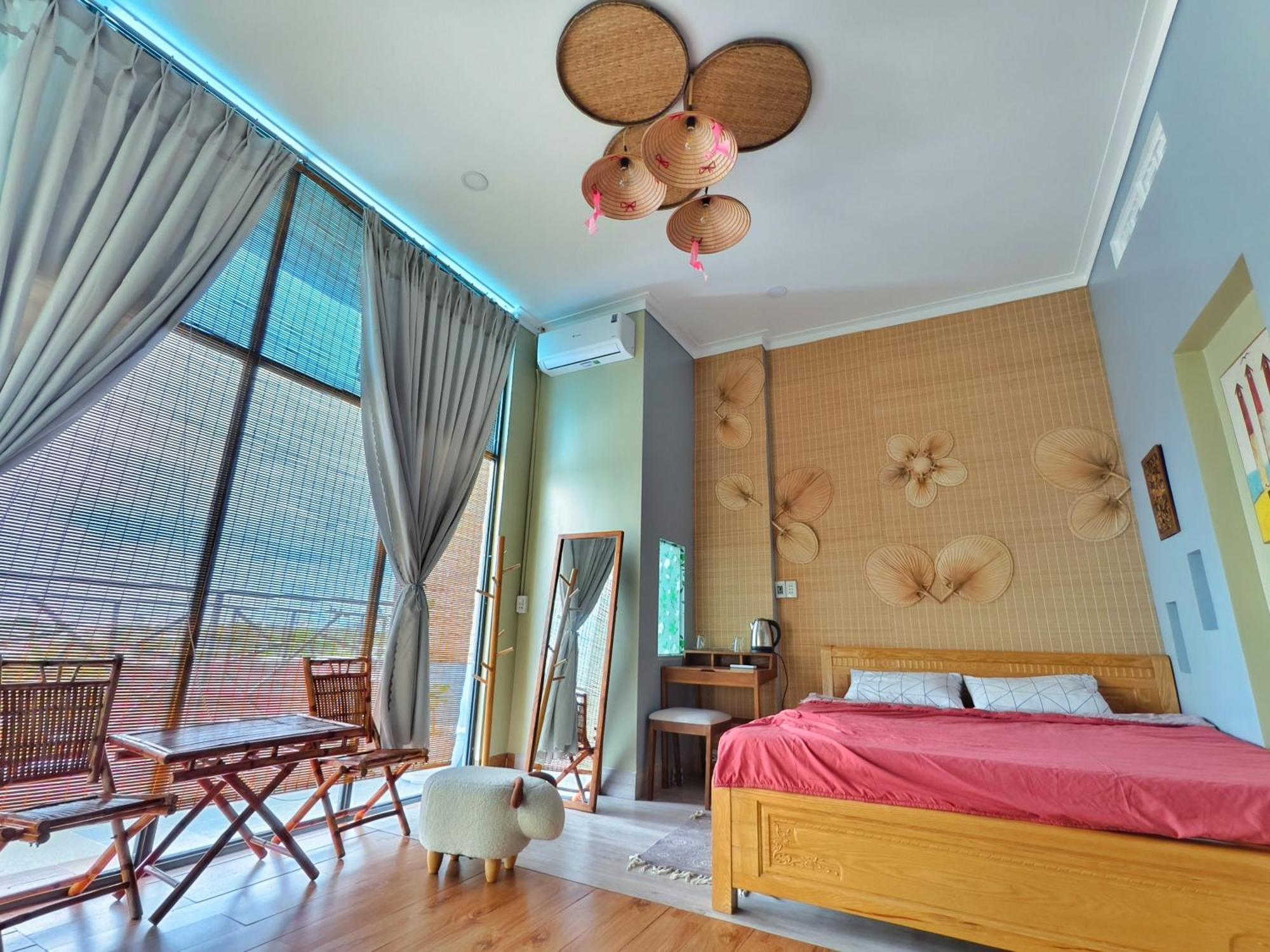 Sea Urchin Homestay Phan Rang Exterior photo