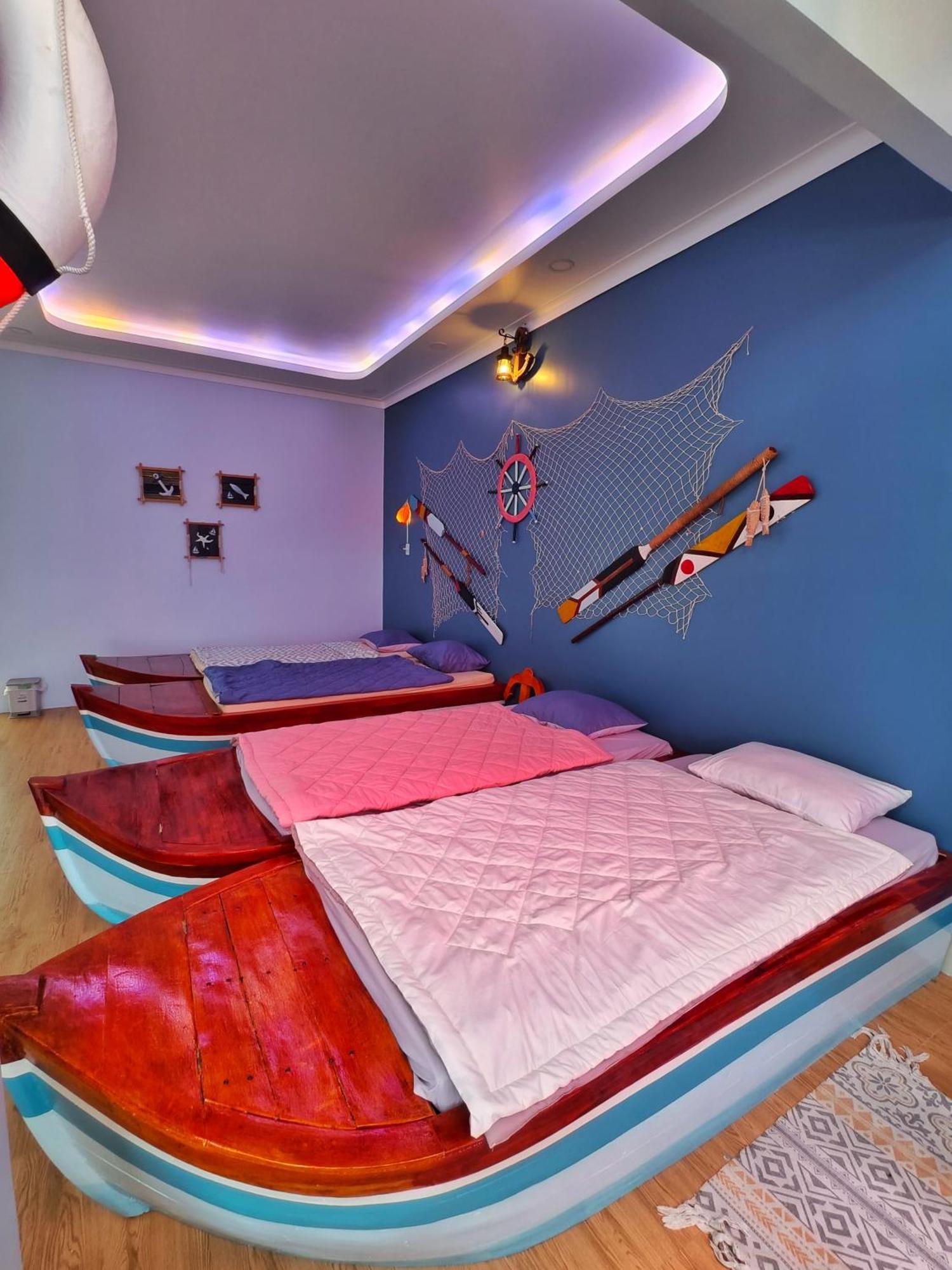 Sea Urchin Homestay Phan Rang Exterior photo