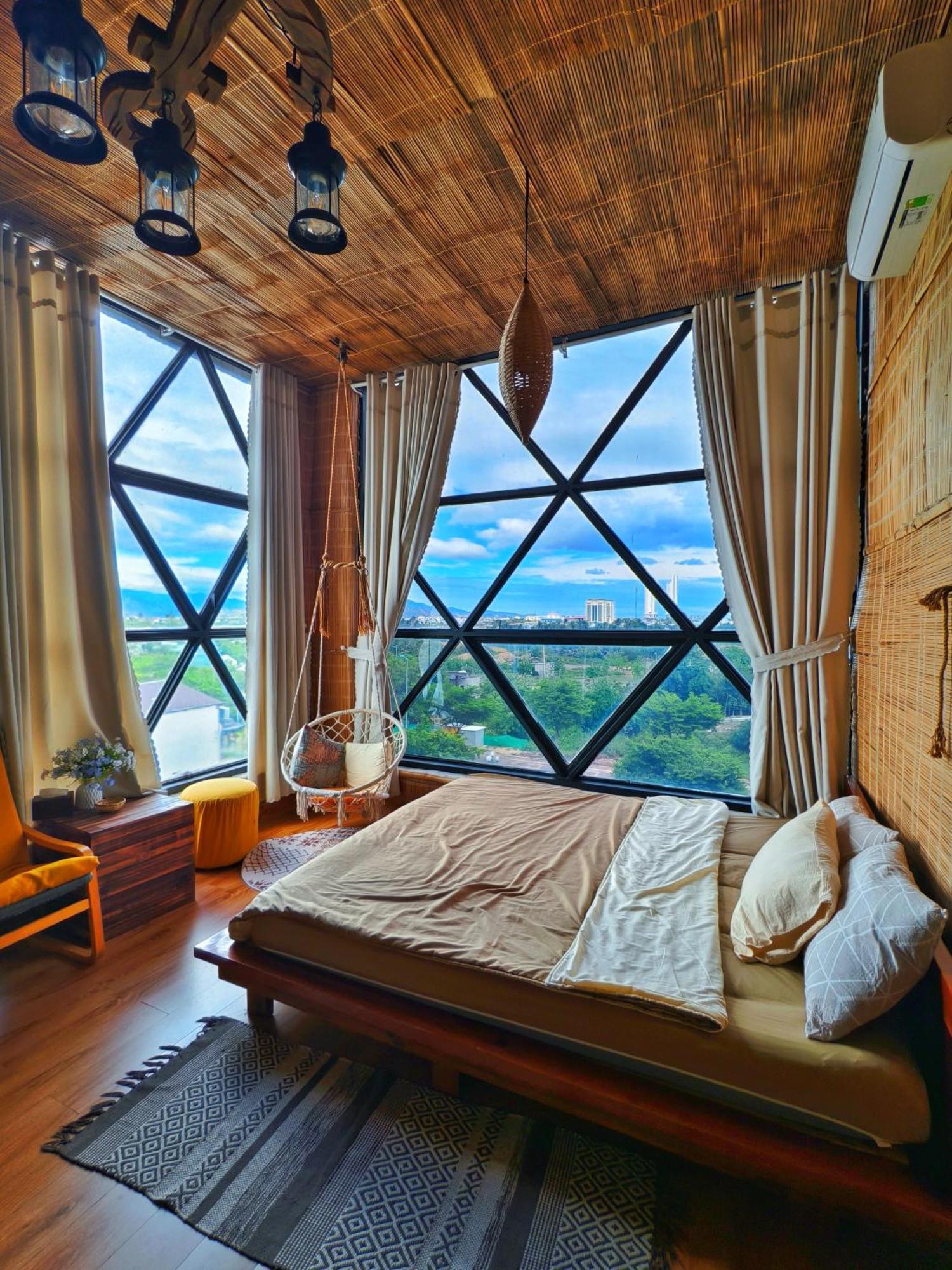 Sea Urchin Homestay Phan Rang Exterior photo