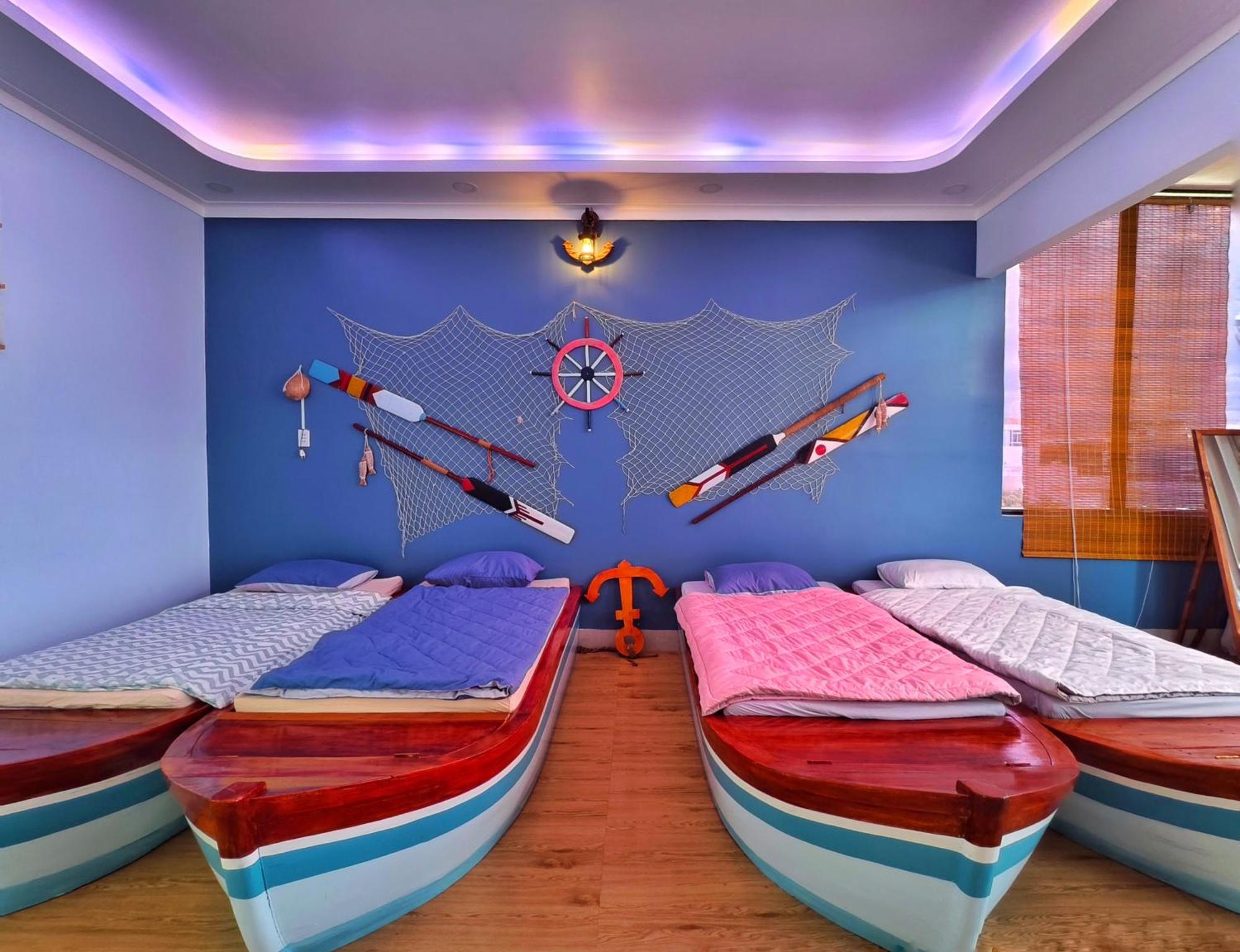 Sea Urchin Homestay Phan Rang Exterior photo