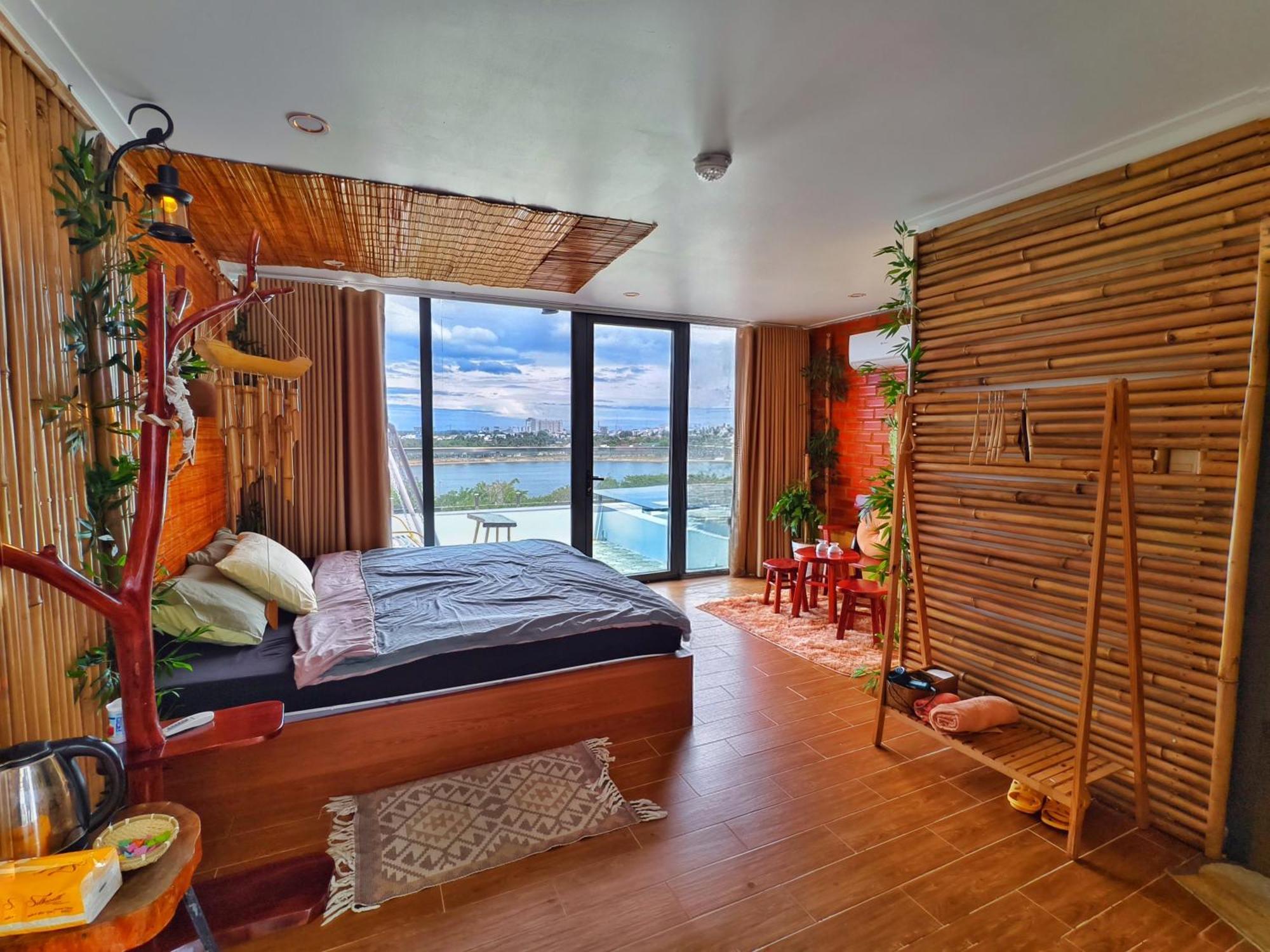 Sea Urchin Homestay Phan Rang Exterior photo