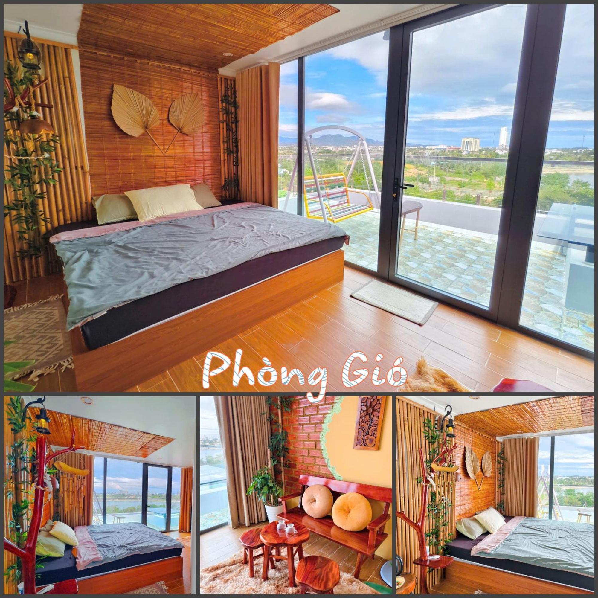 Sea Urchin Homestay Phan Rang Exterior photo