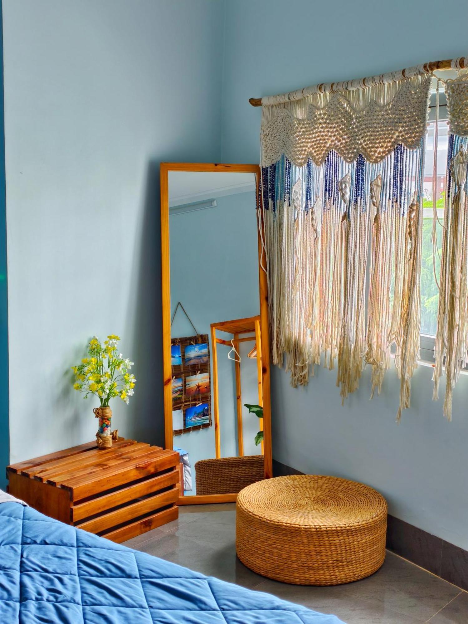 Sea Urchin Homestay Phan Rang Exterior photo