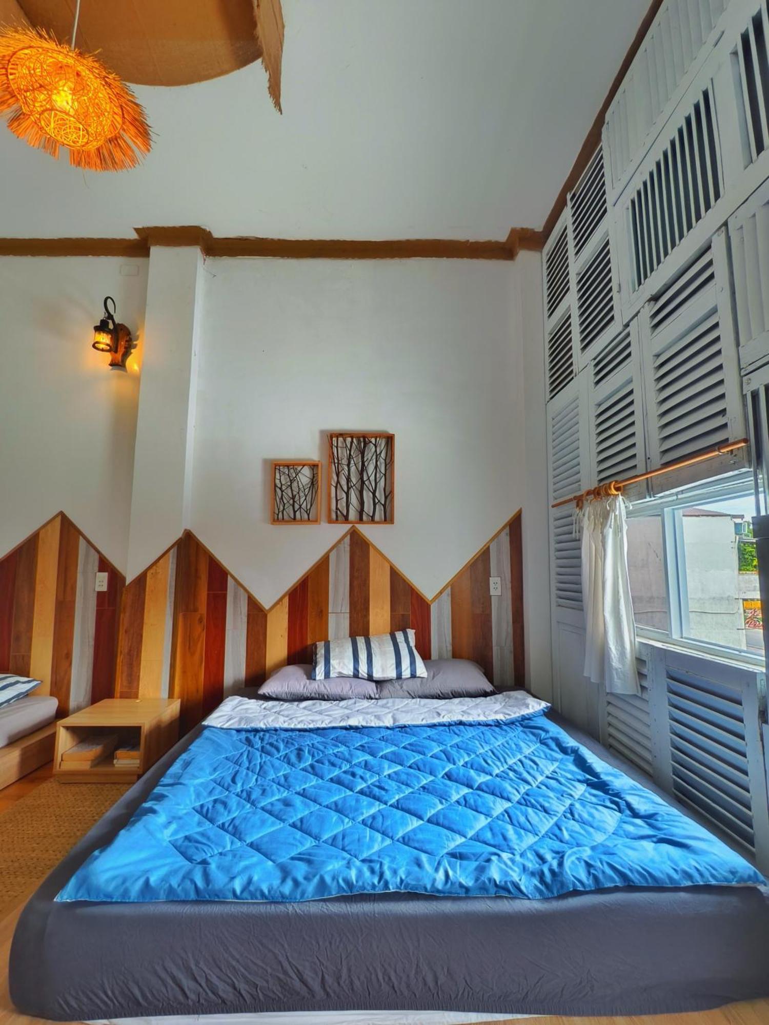Sea Urchin Homestay Phan Rang Exterior photo